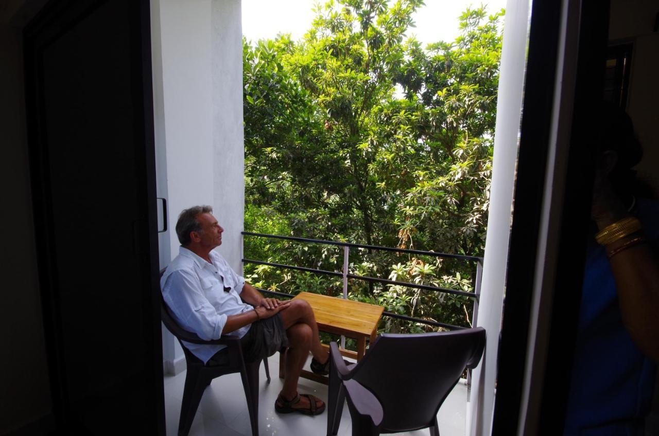 Angelo's Place Guest house Arambol